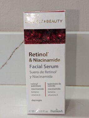 Perfect Beauty Retinol & Niacinamide Facial Serum